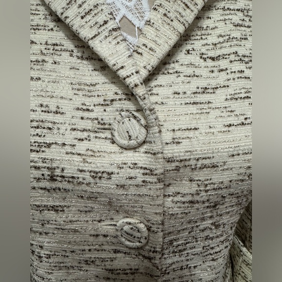 Nine West separates jacket, size 2, great fit and fabric. Very good condition - Picture 2 of 9